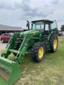 2016 John Deere 6105E Image