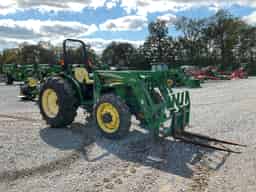 2005 John Deere 5105 Image