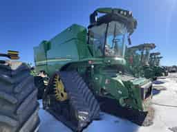 2023 John Deere S770 Image