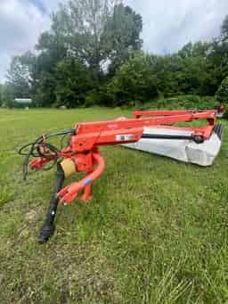 2008 Kuhn GMD313TG Image