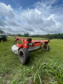 2008 Kuhn GMD313TG Image