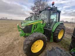 2025 John Deere 6120M Image