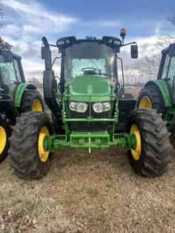 2025 John Deere 6120M Image