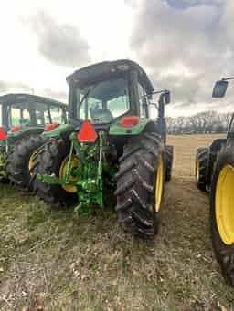2025 John Deere 6120M Image