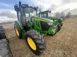 2025 John Deere 6120M Image