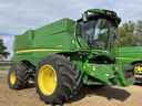 2023 John Deere S780 Image