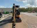 2016 Caterpillar 303E CR Image