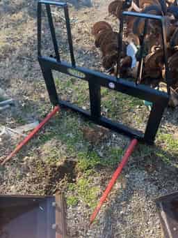 2025 Wifo Farm Equipment BSF2-JD-38 Image