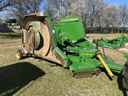 2022 John Deere FC15M Image