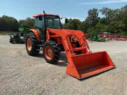 2010 Kubota M8540 Image