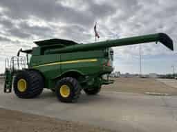 2019 John Deere S770 Image