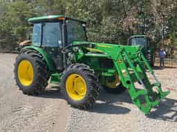 2023 John Deere 5075E Image