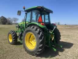 2024 John Deere 6120E Image