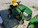 2016 John Deere D110 Image