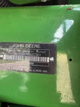 2022 John Deere X9 1000 Image