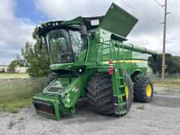 2024 John Deere S780 Image