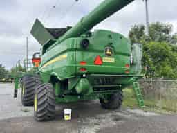 2024 John Deere S780 Image
