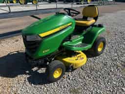 2014 John Deere X300 Image