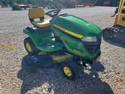 2014 John Deere X300 Image