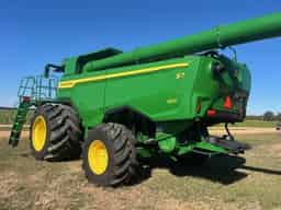 2025 John Deere S7 800 Image