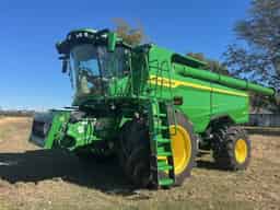 2025 John Deere S7 800 Image