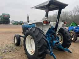 1994 Ford 6640 Image