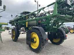 2024 John Deere 408R Image
