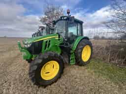 2025 John Deere 6120M Image