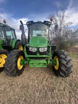 2025 John Deere 6120M Image