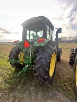 2025 John Deere 6120M Image