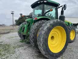 2015 John Deere 8295R Image