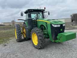 2015 John Deere 8295R Image