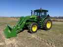 2023 John Deere 6120E Image