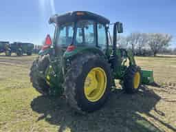 2024 John Deere 6120E Image