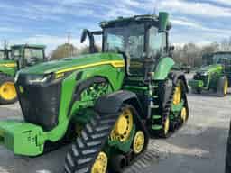 2022 John Deere 8RX 370 Image