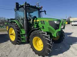 2023 John Deere 6R 120 Image