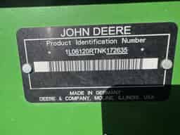 2023 John Deere 6R 120 Image