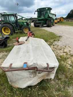 2007 Kuhn GMD700HD Image