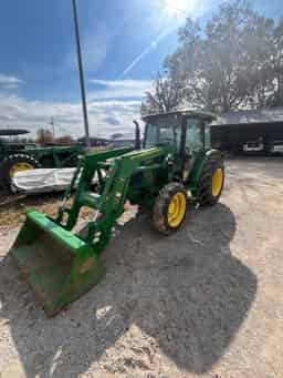 2021 John Deere 5065E Image