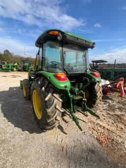2021 John Deere 5065E Image