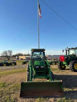2024 John Deere 4066R Image