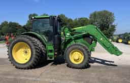 2016 John Deere 6155R Image