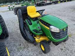 2012 John Deere D140 Image