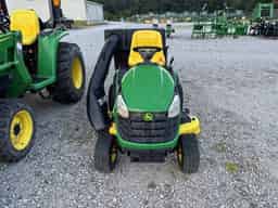 2012 John Deere D140 Image