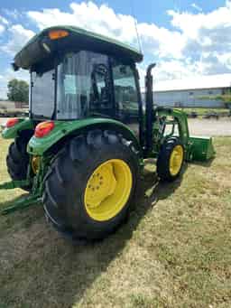 2022 John Deere 5075E Image
