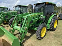 2022 John Deere 5075E Image