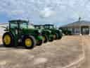 2018 John Deere 6145R Image