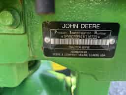 2019 John Deere 5075E Image