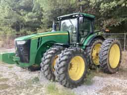 2014 John Deere 8345R Image
