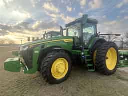 2022 John Deere 8R 310 Image